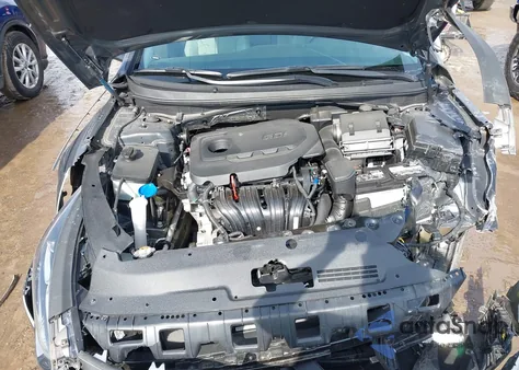 2019 Hyundai Sonata Sel z USA, uszkodzony, nr VIN 5NPE34AFXKH809969